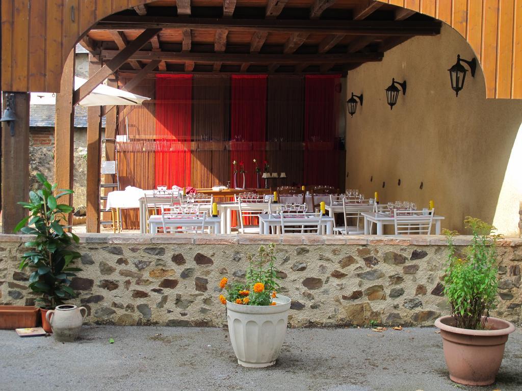 فندق Saint-Denis-dʼAnjouفي  Le Relais De La Caleche المظهر الخارجي الصورة