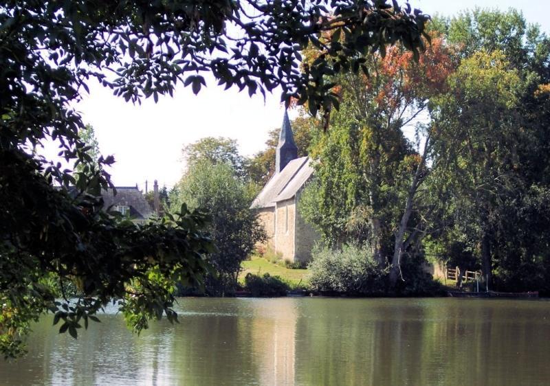 فندق Saint-Denis-dʼAnjouفي  Le Relais De La Caleche المظهر الخارجي الصورة
