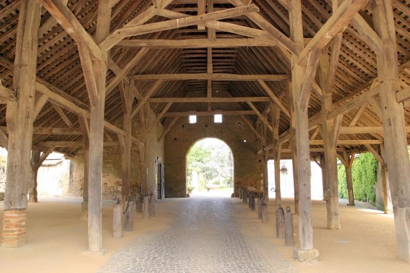 فندق Saint-Denis-dʼAnjouفي  Le Relais De La Caleche المظهر الخارجي الصورة