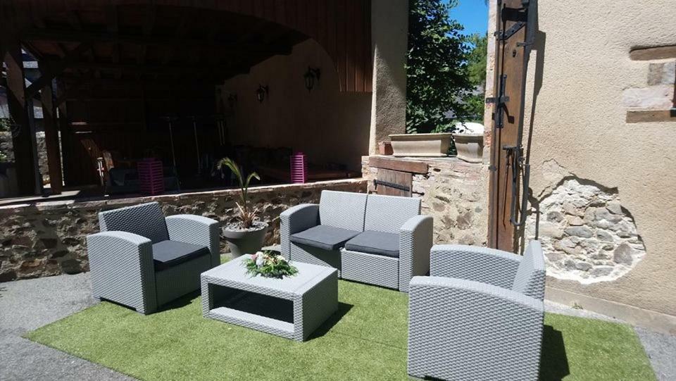 فندق Saint-Denis-dʼAnjouفي  Le Relais De La Caleche المظهر الخارجي الصورة